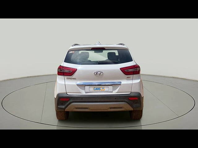 Used Hyundai Creta [2018-2019] SX 1.6 AT Petrol in Bangalore