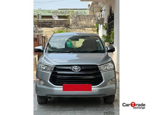 Used 2016 Toyota Innova Crysta in Lucknow