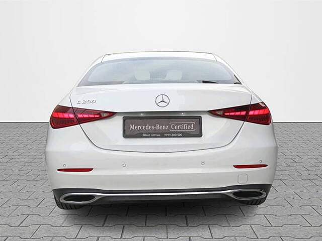 Used Mercedes-Benz C-Class [2022-2024] C 200 [2022-2023] in Delhi