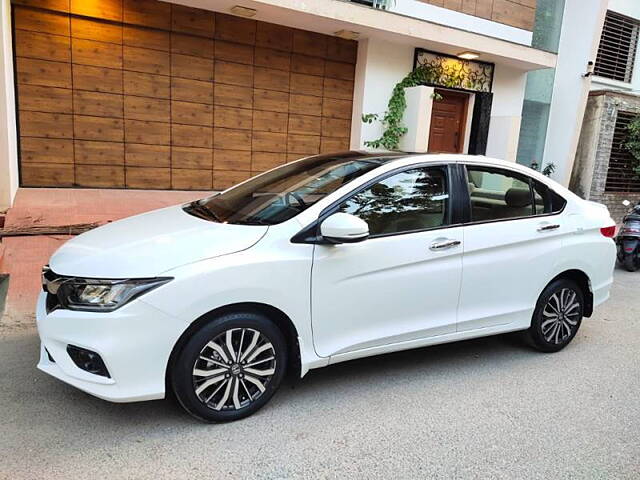 Used Honda City 4th Generation ZX CVT Petrol [2017-2019] in Bangalore