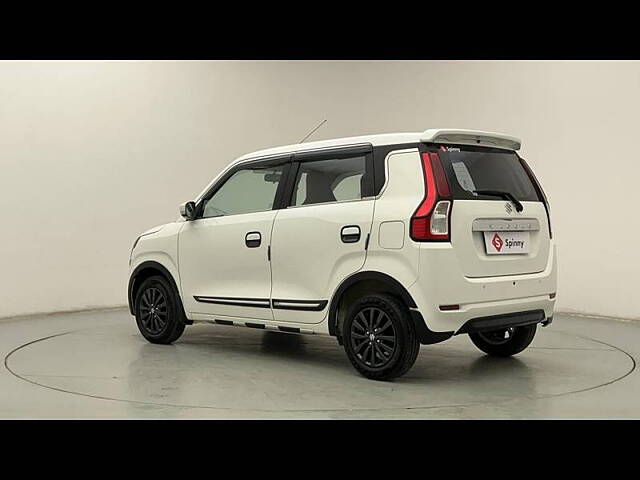 Used Maruti Suzuki Wagon R ZXI Plus 1.2 [2022-2023] in Pune