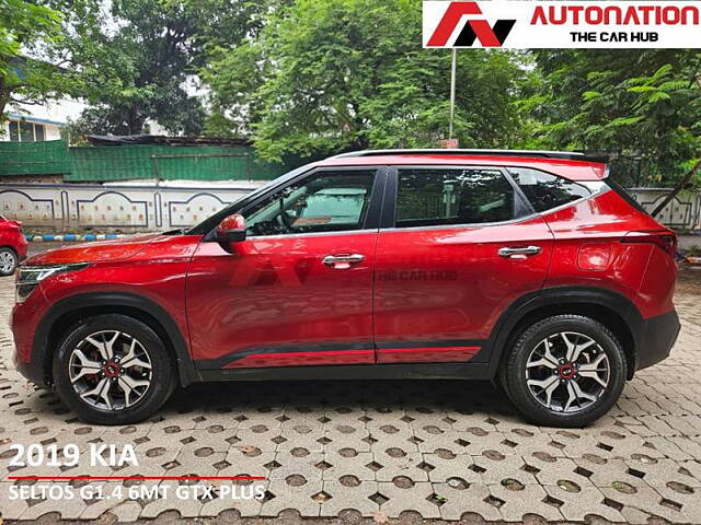 Used Kia Seltos [2019-2022] GTX Plus 1.4 [2020-2021] in Kolkata