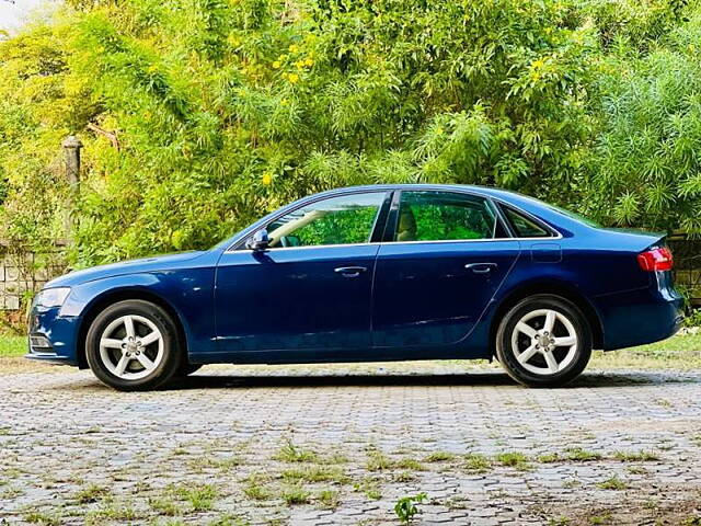 Used Audi A4 [2013-2016] 2.0 TDI (143bhp) in Ahmedabad