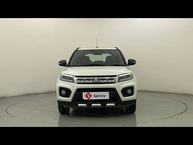 Used Maruti Suzuki Vitara Brezza [2020-2022] VXi in Ghaziabad