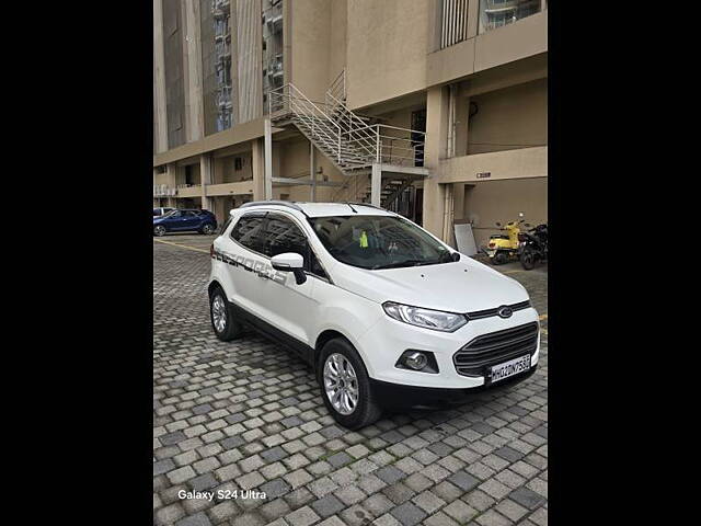 Used Ford EcoSport [2013-2015] Titanium 1.5 TDCi (Opt) in Nashik