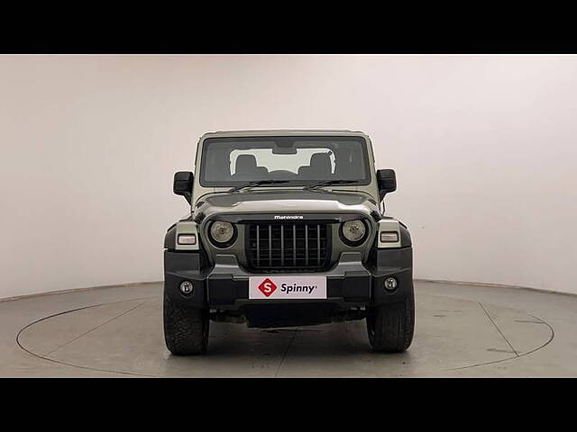 Used Mahindra Thar LX Convertible Petrol AT in Chandigarh