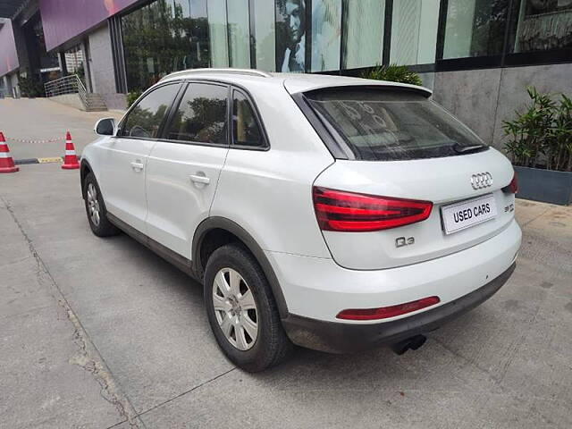 Used Audi Q3 [2012-2015] 2.0 TDI quattro Premium in Bangalore