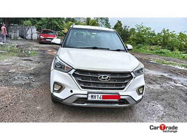 Used Hyundai Creta [2015-2017] 1.6 S Plus AT in Nagpur