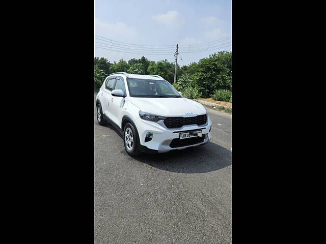 Used Kia Sonet [2020-2022] HTK 1.2 [2020-2021] in Faridabad