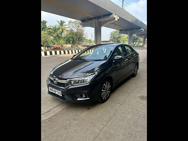 Used Honda City 4th Generation ZX CVT Petrol in Mumbai