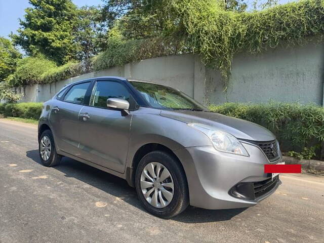 Used Maruti Suzuki Baleno [2015-2019] Delta 1.2 in Ahmedabad