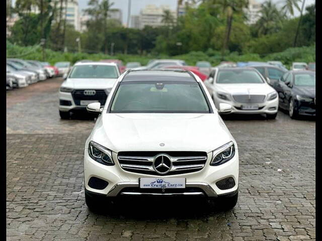 Used 2016 Mercedes-Benz GLC in Mumbai