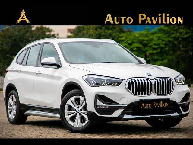 Used BMW X1 [2020-2023] sDrive20i xLine in Mumbai