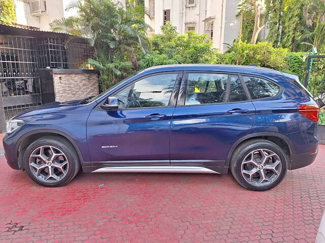 Used BMW X1 [2013-2016] sDrive20d xLine in Mumbai