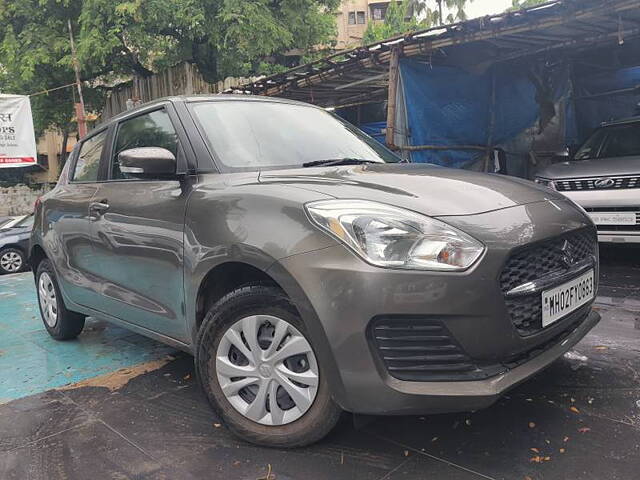 Used 2023 Maruti Suzuki Swift in Mumbai