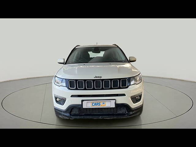 Used Jeep Compass [2017-2021] Longitude (O) 2.0 Diesel [2017-2020] in Ahmedabad