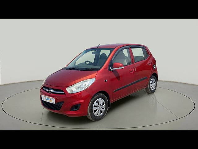 Used Hyundai i10 [2010-2017] Magna 1.1 iRDE2 [2010-2017] in Surat