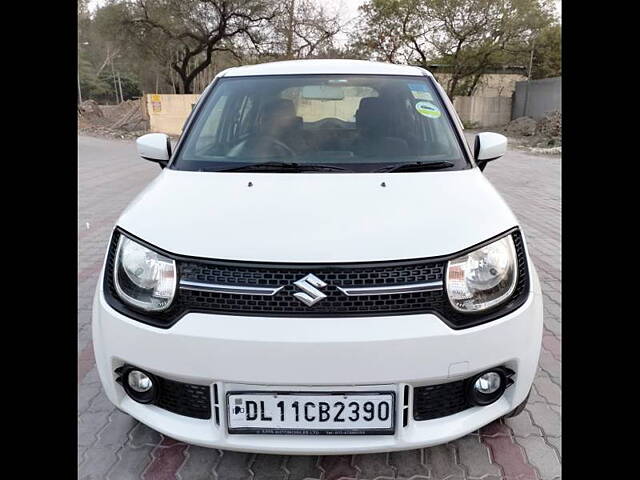 Used 2018 Maruti Suzuki Ignis in Delhi