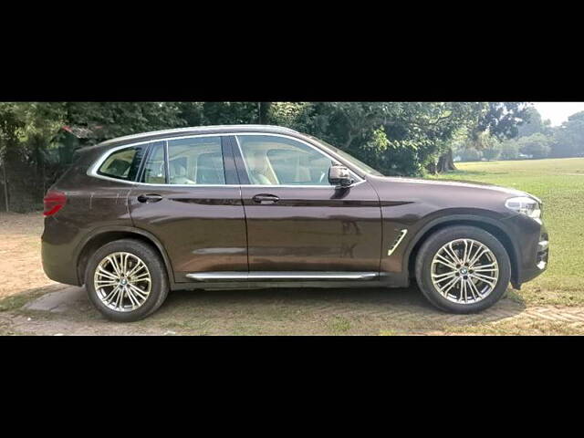 Used BMW X3 [2018-2022] xDrive 30i Luxury Line in Kolkata