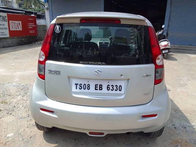 Used Maruti Suzuki Ritz Vdi ABS BS-IV in Hyderabad