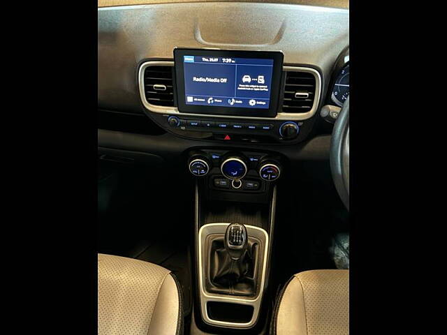 Used Hyundai Venue [2019-2022] SX 1.4 (O) CRDi in Mumbai