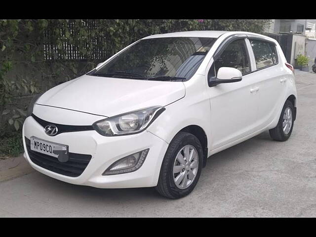 Used Hyundai i20 [2012-2014] Sportz 1.4 CRDI in Indore