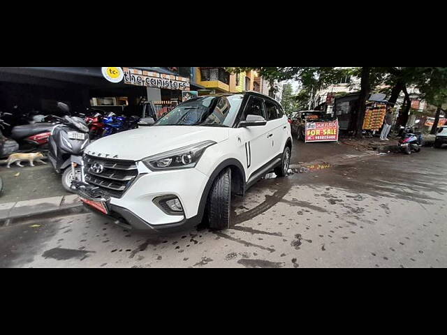 Used Hyundai Creta [2015-2017] 1.6 SX Plus Special Edition in Kolkata