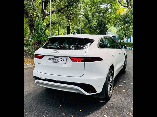 Used Jaguar F-Pace S R-Dynamic 2.0 Petrol [2021-2023] in Kolkata