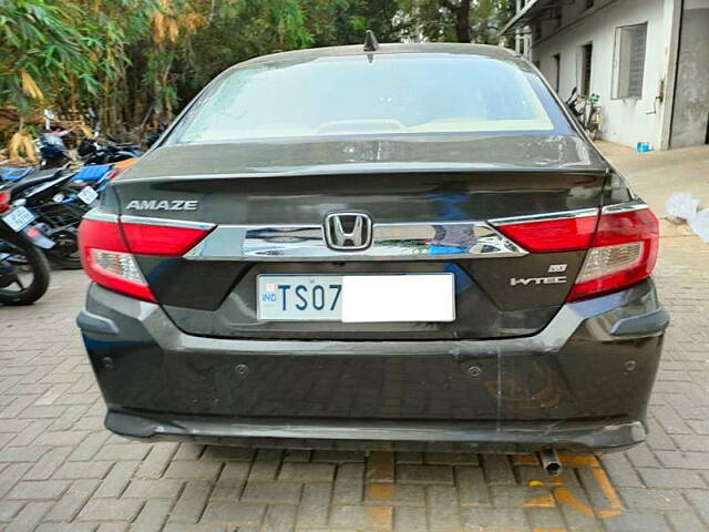 Used Honda Amaze [2018-2021] 1.2 VX MT Petrol [2018-2020] in Hyderabad