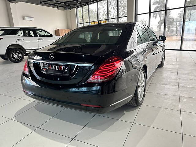 Used Mercedes-Benz S-Class (W222) [2018-2022] S 350D [2018-2020] in Ambala Cantt