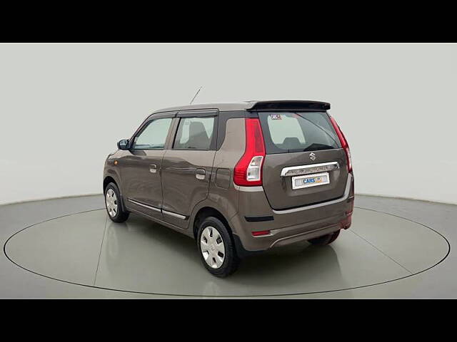 Used Maruti Suzuki Wagon R [2019-2022] VXi 1.0 [2019-2019] in Indore