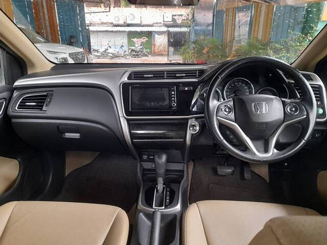 Used Honda City 4th Generation ZX CVT Petrol [2017-2019] in Mumbai