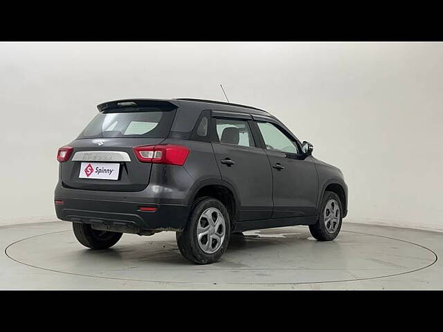 Used Maruti Suzuki Vitara Brezza [2020-2022] VXi in Gurgaon