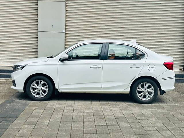 Used Honda Amaze [2018-2021] 1.2 V MT Petrol [2018-2020] in Pune