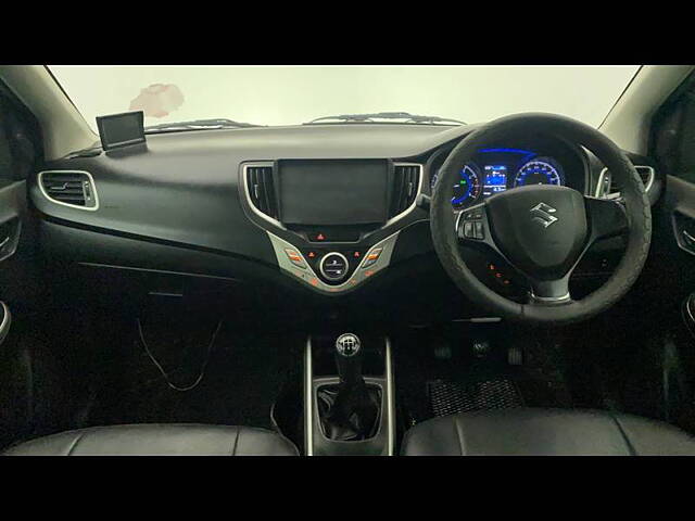 Used Maruti Suzuki Baleno [2015-2019] Zeta 1.2 in Mumbai