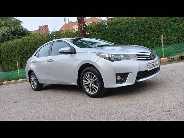 Used Toyota Corolla Altis [2014-2017] VL AT Petrol in Delhi