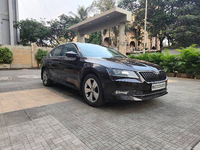 Used Skoda Superb [2016-2020] Style TSI AT in Mumbai