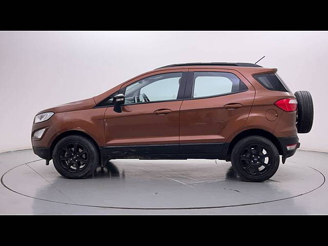 Used Ford EcoSport Titanium + 1.5L Ti-VCT AT [2019-2020] in Bangalore