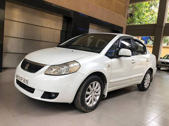 Used Maruti Suzuki SX4 [2007-2013] ZXi in Mumbai