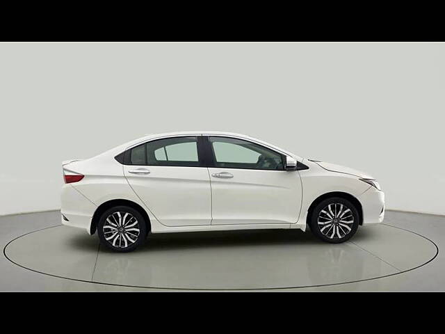 Used Honda City 4th Generation ZX CVT Petrol [2017-2019] in Ahmedabad