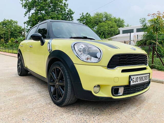 Used MINI Cooper Countryman [2012-2015] Cooper S in Ahmedabad