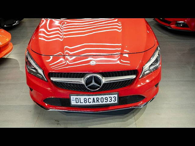 Used Mercedes-Benz CLA 200 Petrol Sport in Delhi