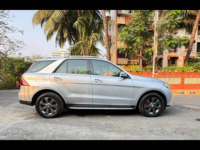 Used Mercedes-Benz GLE [2015-2020] 250 d in Mumbai