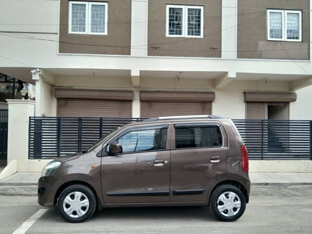 Used Maruti Suzuki Wagon R 1.0 [2014-2019] VXI in Coimbatore