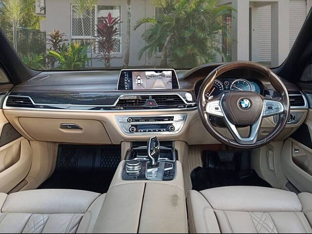 Used BMW 7 Series [2016-2019] 730Ld M Sport in Delhi