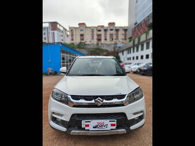 Used 2016 Maruti Suzuki Vitara Brezza in Hyderabad