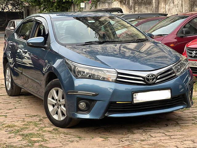 Used Toyota Corolla Altis [2011-2014] 1.8 G in Kolkata