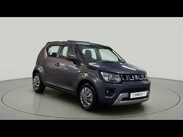 Used 2021 Maruti Suzuki Ignis in Chandigarh