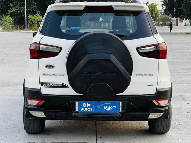 Used Ford EcoSport Titanium 1.5L TDCi [2019-2020] in Lucknow