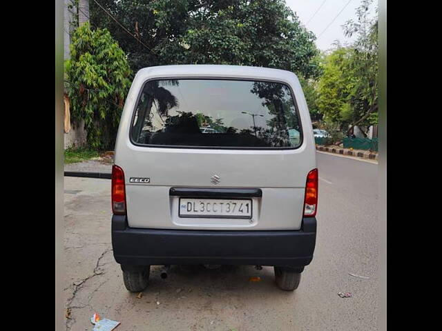 Used Maruti Suzuki Eeco [2010-2022] 5 STR AC (O) CNG in Delhi